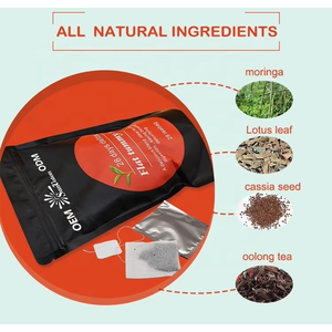 Especializados en Suministro/Té Desintoxicante Adelgazante Orgánico para eBay/Shopify, Quema Grasa Rápida, Té Desintoxicante de 28 Días para Adelgazar - Product Image 2