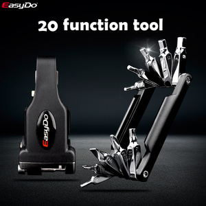 EasyDo Pro <strong>Bike</strong> <strong>Tool</strong> 20 in 1 MTB Accessories <strong>Bike</strong> <strong>Tools</strong> <strong>Set</strong> Repair Wrench <strong>Tool</strong> <strong>Bike</strong> Bicycle - Product Image 3