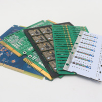 Placa PCBA FC Electronics Servicios de fabricación y montaje Placa de alimentación LED Otros PCB y PCBA