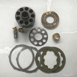 8230-21631 8230-21550 GM35 GM35VL EC210B SK200-6E гидравлический ходовой двигатель части клапанная перегородка и комплект прокладок - Product Image 2