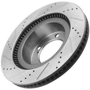 Discos de Freno de Cerámica de Carbono de Alto Rendimiento, Kits de Rotores de Freno 43512-0C020 43512-60210 BD126490 para Toyota - Product Image 6