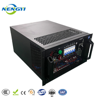 Banc de charge 12 kW 230 V CA haute précision pour laboratoire