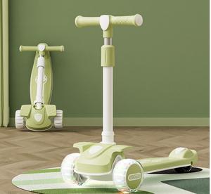 Scooter per bambini Multi-funzionale quattro in uno 1-6 anni ragazzo e ragazza bambino <span class=keywords><strong>Skateboard</strong></span> può sedersi e spingere lo <span class=keywords><strong>Skateboard</strong></span> per i bambini - Product Image 4