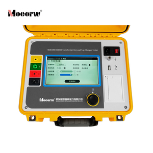 Equipo Industrial de Alta Precisión para Medición de Resistencia de Transición de OLTC en Transformadores - Product Image 4