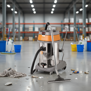 Aspiradora en Seco y Húmedo 803 B, Máquina de Limpieza de Grado Comercial - Product Image 3