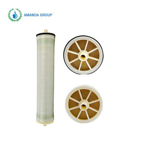 غشاء تنقية المياه الصناعي RO 8040 لمعالجة مياه البحر بمادة ورقية بدون ضمان - Product Image 2