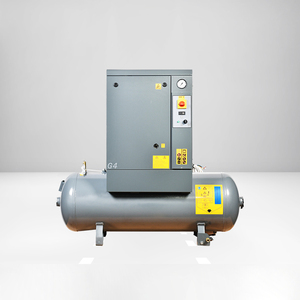Compresor de Aire de Tornillo Rotativo <span class=keywords><strong>Atlas</strong></span> Copco Original G2 G3 G4 G5 G7 G11 G15 para Construcción - Product Image 2