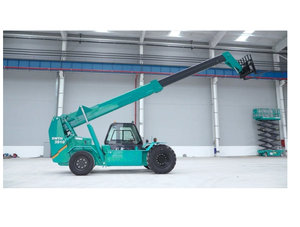 Productos Más Vendidos: Manipulador Telescópico Multifuncional SWH3910 para Obras de Construcción, Elevación Industrial y Transporte de Materiales - Product Image 4
