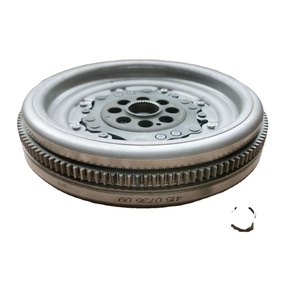 WWT 129 T 02E bon <span class=keywords><strong>prix</strong></span> 8 trous volant DSG Transmission de rechange 02e double masse volant 8 trous 129 dents pièce de boîte de vitesses pour VW <span class=keywords><strong>AUDI</strong></span> - Product Image 5