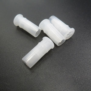 छोटे प्लास्टिक स्क्वेकर सैंडल ध्वनि सीटी मोल्ड प्लास्टिक bb व्हिसलिंग स्क्वेक खिलौने के लिए - Product Image 5