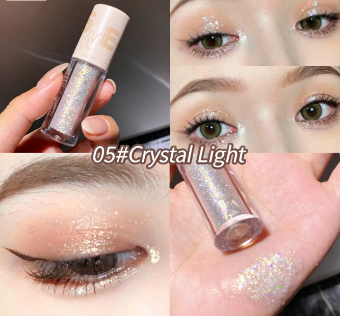 5 crystal lamp