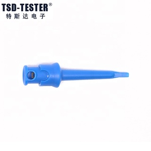 Kit de Fios para Multímetro com Ganchos de Teste, Clipes e Probes para Teste de SMT/SMD IC D20 - Product Image 5