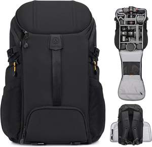 Free Sample Outdoor Travel Camera Video Bag Unisex Large Capacity Professional Dslr Waterproof Camera <b>Backpack</b> - Product Image 1