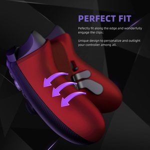 EXtremeRate Carcasa Personalizada Carcasa Trasera Carcasa Inferior para Xbox One <span class=keywords><strong>Elite</strong></span> <span class=keywords><strong>Series</strong></span> <span class=keywords><strong>2</strong></span> Controller - Product Image 4