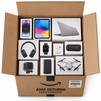 Boîte mystère électronique : Ordinateur portable, Montre connectée, Projecteur, Écouteurs – Vente en gros TikTok Alibaba, Direct Usine, Stock Prêt, Expédition DDP