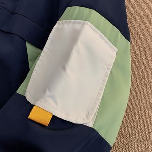 Pull à capuche à manches longues pour hommes Sweat à capuche décontracté - Product Image 1