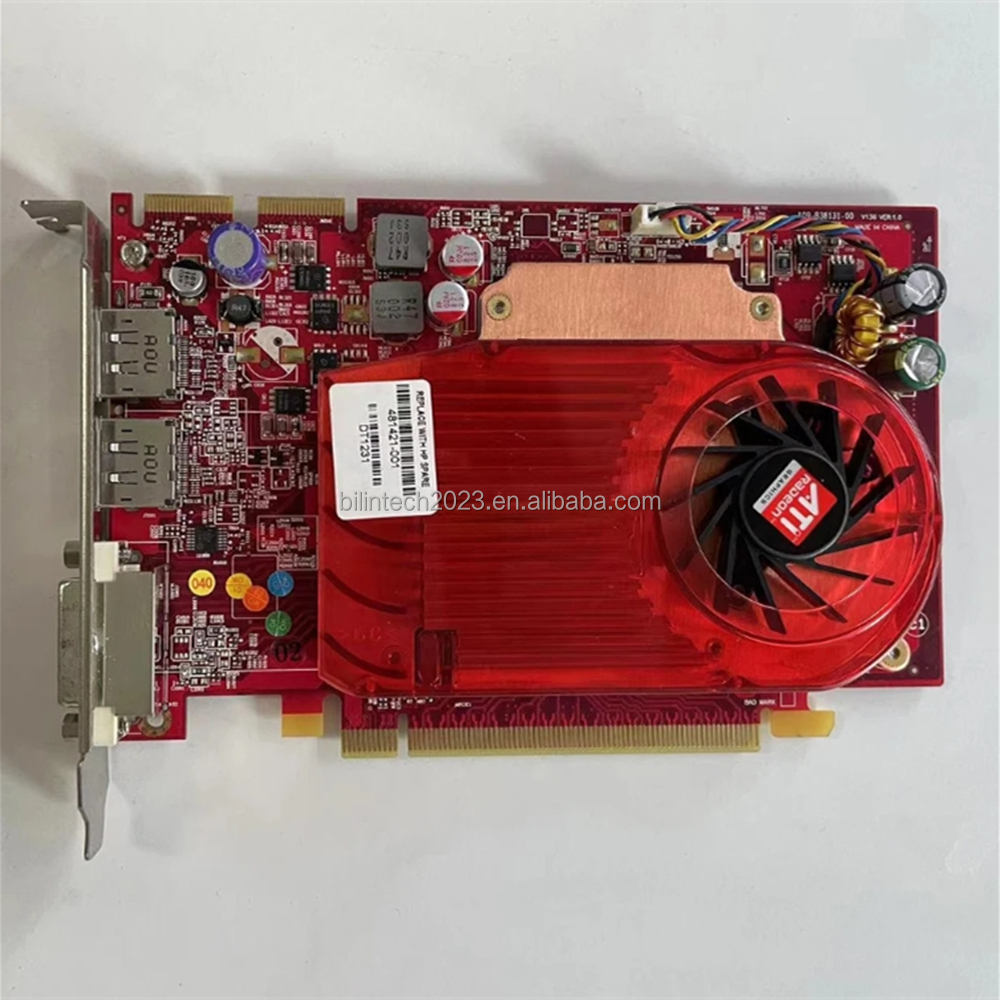 ATI AMD Radeon HD - High Performance Graphics Solutions