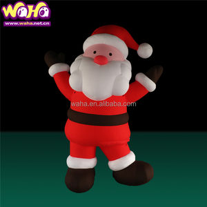 热卖圣诞celebration充气卡通驼鹿，充气麋鹿服装，充气圣诞鹿服装 - Product Image 2