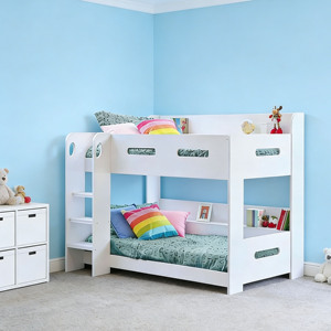 Wooden <b>Bunk</b> <b>Bed</b> For Students Children's <b>Bed</b> High And Low <b>Bed</b> <b>Bunk</b> <b>Bed</b> Ladder Cabinet Solid Wood - Product Image 4