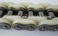 Chaîne à rouleaux industrielle de vente directe d'usine fabriquée en Chine chaîne d'entraînement en plastique