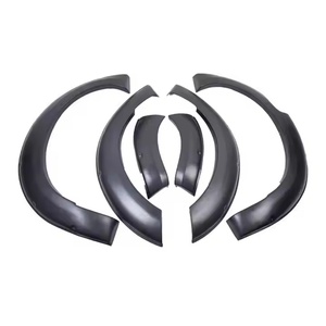 Marque KQD, Meilleures ventes, Prix usine, Élargisseurs d'ailes fins 4x4 tout-terrain pour NISSAN NAVARA NP300 - Product Image 1