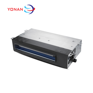 เครื่องปรับอากาศแบบท่อลม 18000 24000 36000 48000 บีทียู แบบแยกส่วนติดเพดาน สำหรับทำความร้อนและความเย็น - Product Image 1
