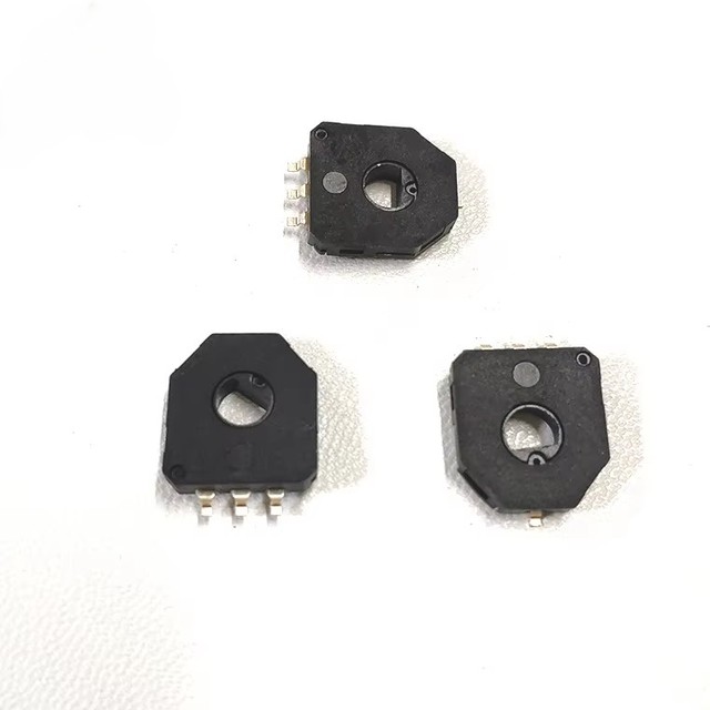 Professional Manufacturer Produces High-precision Ultra-thin Resistance Linear Displacement Sensor Metals Plastics -20~+70