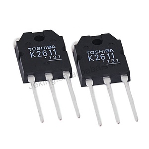 Jeking ของแท้ MOSFET TO-3PN-3 <span class=keywords><strong>2SK2611</strong></span> - Product Image 4
