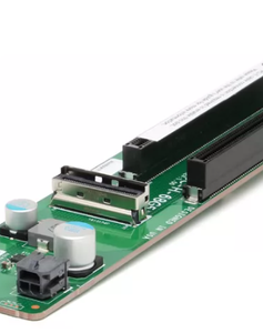 Tarjeta Riser para Servidor RSC-H-68G5, PCIe Gen5, 2 Ranuras, Altura Completa, para Servidor Hyper 2U - Product Image 2