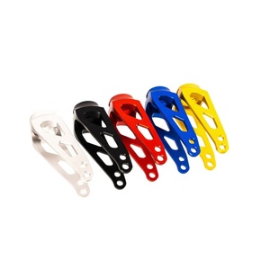 Forcella in Lega di Alluminio, Ricambio per Sedia a Rotelle Manuale, Forniture per Terapia Riabilitativa - Product Image 1