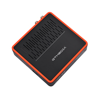 Meilleur Décodeur IPTV 4K Android DVB S2 à Chipset S905X3 Avec Wi-Fi Intégré, Support de Carte CA et Télécommande BT