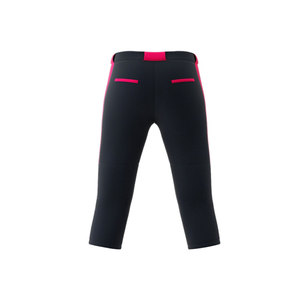 Pantalones de béisbol deportivos transpirables de poliéster personalizados, fabricación profesional, ropa de equipo, pantalones de béisbol unisex - Product Image 2
