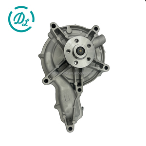 Tensor de correa EexcavaStart 3161436 20464403 para motores diésel TAD942VE D9A-refrigeración duradera compatible con EC340DL EC380DL - Product Image 1