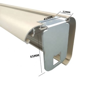 Quảng Đông Phật Sơn Nhà Máy Bán Ngựa Vằn Rèm Bộ Phận Chuỗi Kết Nối Với Giá Bán Buôn - Product Image 1