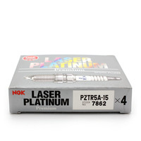 Bougies d'allumage en platine de haute qualité 7862 PZTR5A15, longue durée de vie, pièces de système d'allumage automobile pour voitures, vente en gros