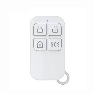 Bán buôn 433Mhz không dây điều khiển từ xa với một cú nhấp chuột SOS nút báo động khẩn cấp an toàn cá nhân báo động cá nhân để được giúp đỡ - Product Image 1