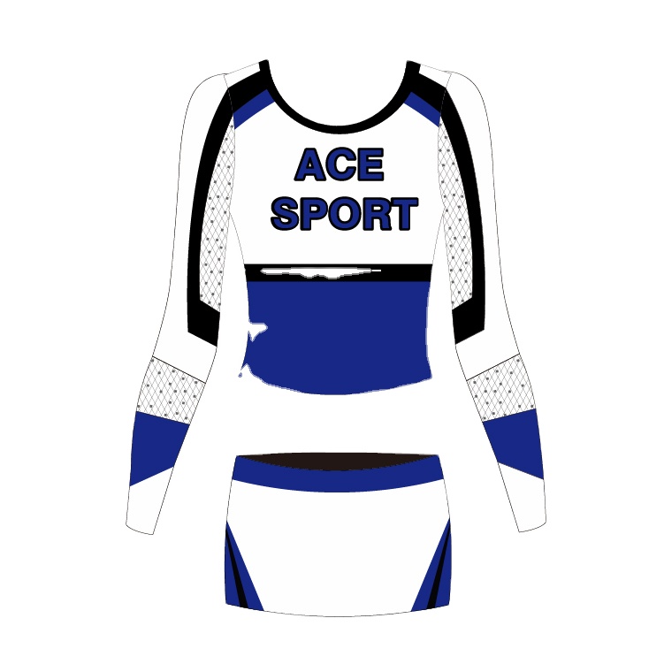 Cheer Club チアクラブ 発表会 ユニフォーム サイズS - メルカリ
