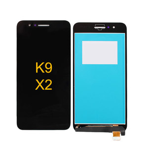 หน้าจอ K9สำหรับ <span class=keywords><strong>LG</strong></span> พร้อมหน้าจอ LCD เต็มรูปแบบและ <span class=keywords><strong>X2</strong></span>กรอบสัมผัสทนต่อการตกรับประกัน1ปีสำหรับ K9หน้าจอโทรศัพท์ - Product Image 1