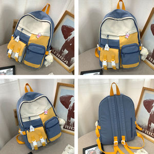 Sac à dos personnalisé de grande capacité 2025, sac à dos décontracté pour étudiants, sacs à dos d'école - Product Image 2