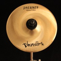Hot Selling High Quality Traditional Original B20 First-class Handmade Professional 8" Splash Cymbal