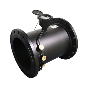 MID認証取得済み 超音波式水道メーター 流量計 RS485、Modbus対応 低価格 - Product Image 3