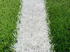 <span class=keywords><strong>Gazon</strong></span> artificiel de football <span class=keywords><strong>sans</strong></span> remplissage de 30 mm, pelouse de football à haute durabilité et résistance à l'usure Y30-R - Product Image 4