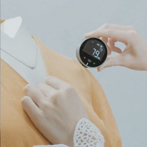 Mini regla electrónica multifuncional, Regla Eléctrica recargable con pantalla LCD HD, 200mah, ABS métrico y plástico, superventas - Product Image 3