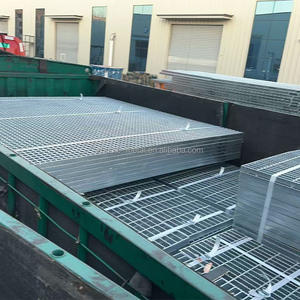 Sıcak Daldırma Galvanizli Karbon Çelik ve Paslanmaz Çelik Drenaj Izgarası, Yürüyüş Yolu Drenaj Sistemleri için Korozyon Önleyici Dayanıklı Özelliklere Sahip - Product Image 4