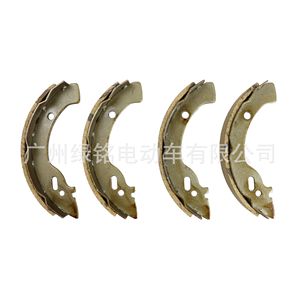 Plaquettes de frein pour voiturette de golf TORO/EZGO/ST480 104-6818 Accessoires pour voiturette de golf - Product Image 5