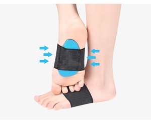 Plantar Fasciitis <span class=keywords><strong>Achilles</strong></span> gân Băng gót chân Pain Relief massage chân bóng con lăn & Arch hỗ trợ - Product Image 5