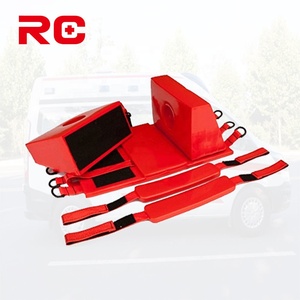 Perlengkapan medis darurat busa tahan air untuk perenggang papan tulang belakang kepala <span class=keywords><strong>Immobilizer</strong></span> - Product Image 5