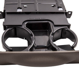 Portavasos Telescópico Plegable para Consola Central de Ford F250, Color Bronceado, Plástico, YC3Z-2513560-CAB - Product Image 5
