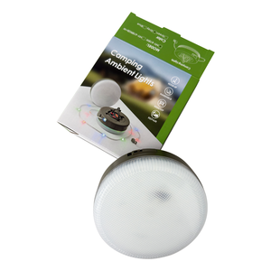 Portable Lamp Hanging Multifonction Solar Rechargeable <b>Led</b> Camping Emergency <b>Lights</b> for Camping Fishing Hiking 618 Portable Lamp - Product Image 1