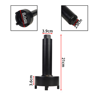 ประแจขันน็อต Xuzhong รุ่น 90100 ขนาด 1 นิ้ว สำหรับงานอุตสาหกรรม ใช้กับ Bravo Alpha - Product Image 3